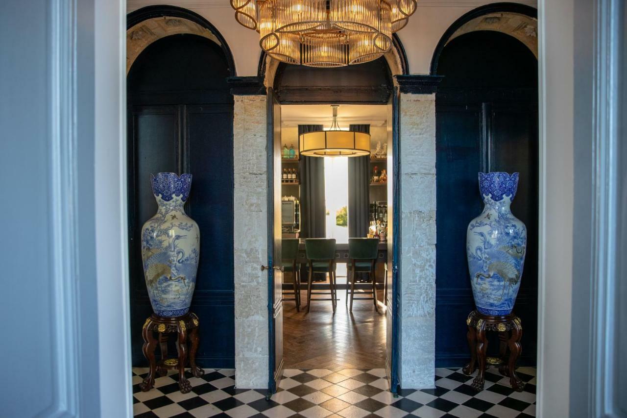 Hotel La Maison D'estournel Saint-Estephe (Gironde)